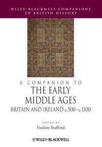 Companion to the Early Middle Ages