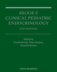 Brook's Clinical Pediatric Endocrinology