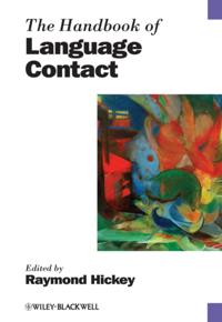 Handbook of Language Contact