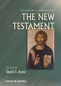 Blackwell Companion to The New Testament