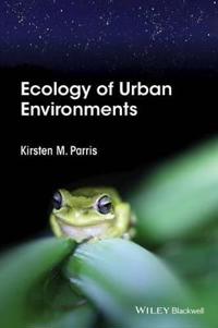 Bokomslag för "Ecology of Urban Environments"