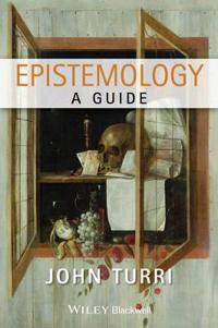 Bokomslag för "Epistemology"