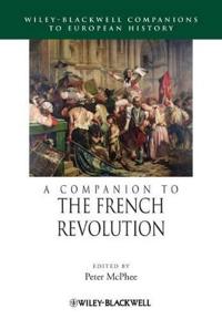 Bokomslag för "A Companion to the French Revolution"