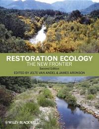 Bokomslag för "Restoration Ecology"