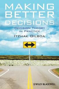 Bokomslag för "Making Better Decisions"