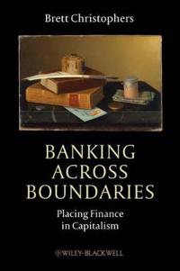 Bokomslag för "Banking Across Boundaries"