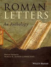 Bokomslag för "Roman Letters"