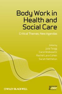 Body Work in Health and Social Care