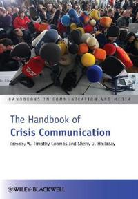 Bokomslag för "The Handbook of Crisis Communication"