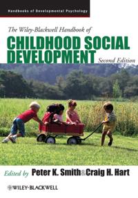 Wiley-Blackwell Handbook of Childhood Social Development
