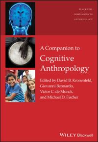 Companion to Cognitive Anthropology