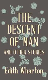 Bokomslag för "The Descent of Man and Other Stories"