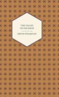 Bokomslag för "The Valley Of Decision - A Novel"