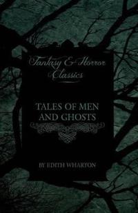 Kirjan kansi "Tales of Men and Ghosts"