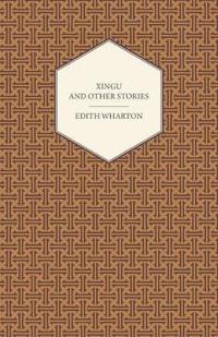 Bokomslag för "Xingu and Other Stories"