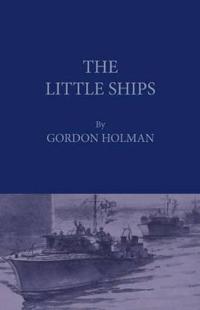 Bokomslag för "The Little Ships"