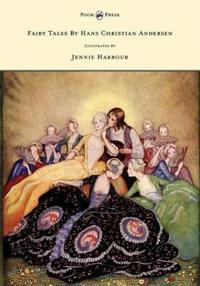 Hans Andersen's Stories - Illustrated By Jennie Harbour