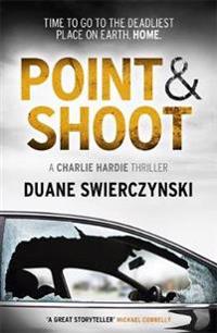 Bokomslag for "Point and Shoot"