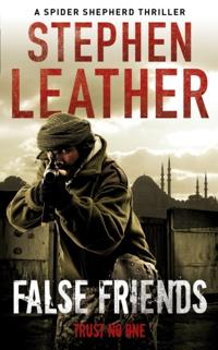 The Spider Shepherd Thrillers