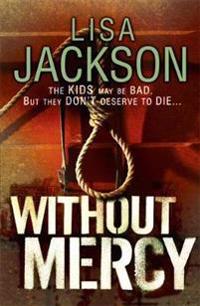 Kirjan kansi "Without Mercy"
