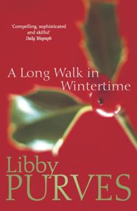 Long Walk in Wintertime