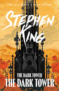 Bokomslag för The Dark Tower