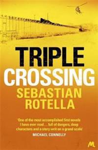 Bokomslag for "Triple Crossing"