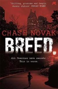 Bokomslag for "Breed"