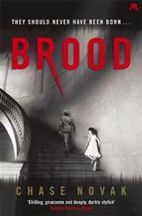 Bokomslag for "Brood"