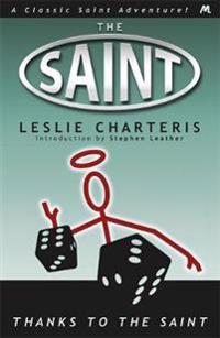 Thanks to the Saint