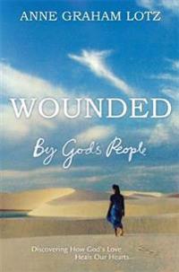 Bokomslag for "Wounded by God's People"