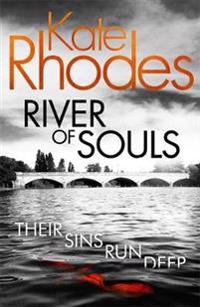 Bokomslag för "River of Souls"