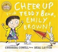 Cheer Up Your Teddy Emily Brown