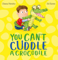 You Can't Cuddle a Crocodile
