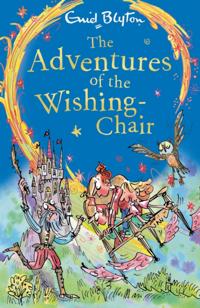 Adventures of the Wishing-Chair
