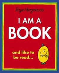 Bokomslag för "I am a Book"