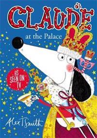 Bokomslag för "Claude at the Palace"