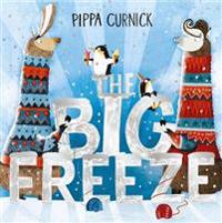 Bokomslag för "Big Freeze"