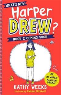 What's New, Harper Drew?: Talent Show Takeover
