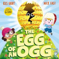 Bokomslag för "Egg of an Ogg"