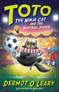 Toto the Ninja Cat and the Football Fiasco