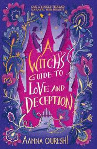 Bokomslag för "A Witch's Guide to Love and Deception"