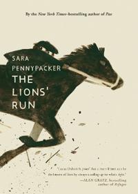 Bokomslag för "The Lions' Run"