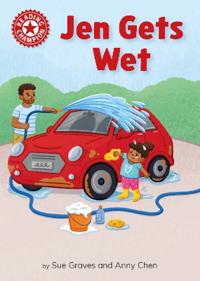 Reading Champion: Jen Gets Wet