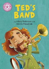 Reading Champion: Ted's Band