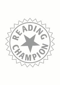 Reading Champion: The Cat and the Cradle