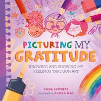 Bokomslag för "All the Colours of Me: Picturing My Gratitude"
