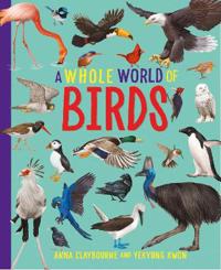 Bokomslag för "A Whole World of...: Birds"