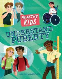 Bokomslag för "Healthy Kids: Understand Puberty"