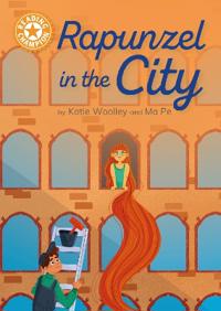 Bokomslag för "Reading Champion: Rapunzel in the City"
